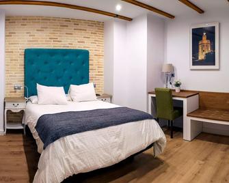 Acetres 5 Boutique - Seville - Bedroom