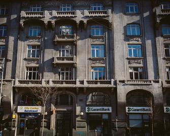 Rezident - Bukarest - Gebäude