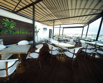 Zenses Hotel in Caye Caulker - Caye Caulker - Restaurant