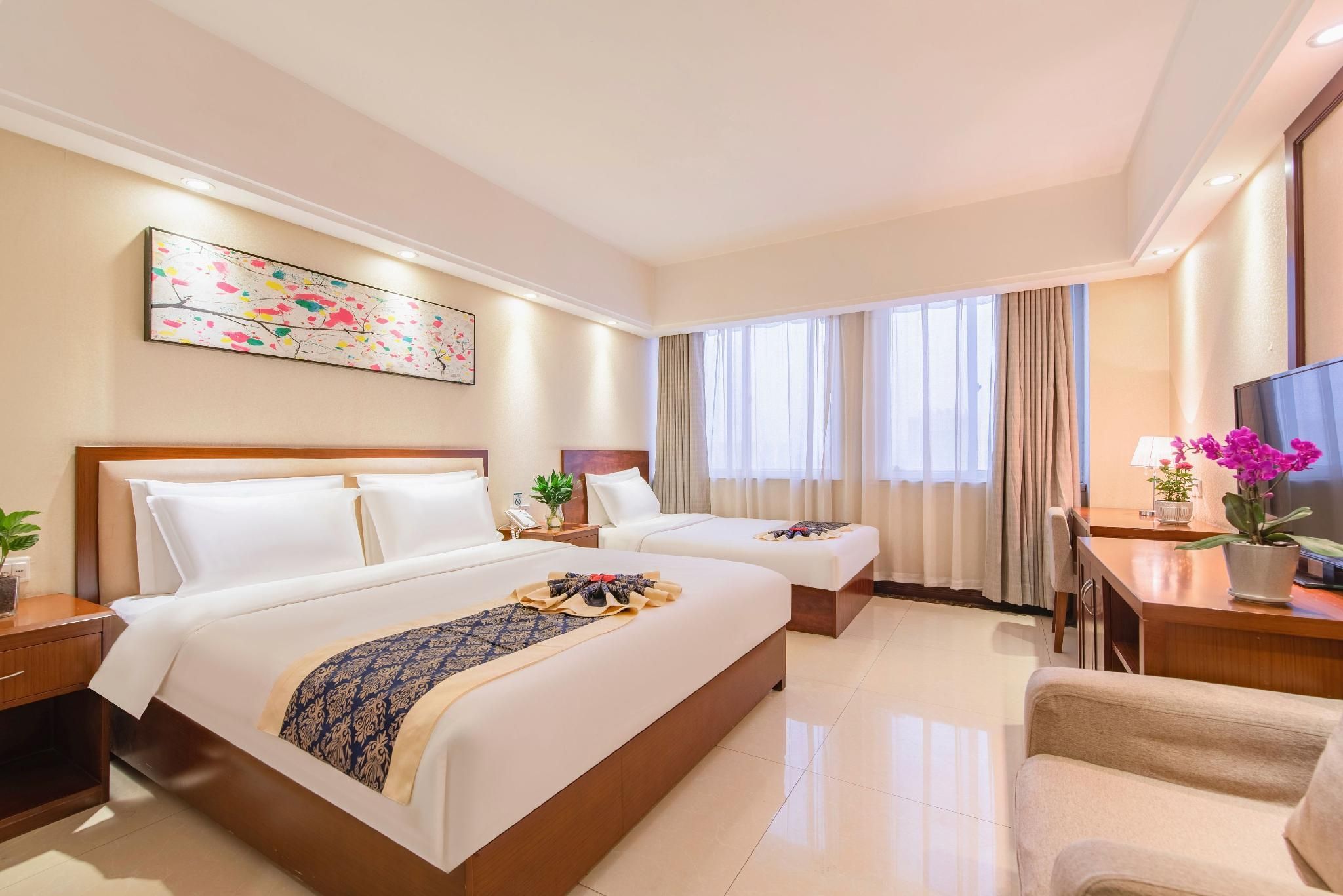 Sunta Grand Hotel - Luoyang - Habitación
