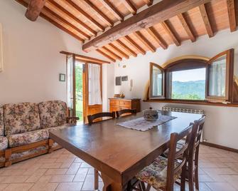 Villa in esclusiva - Pugnano Alto - Lisciano Niccone