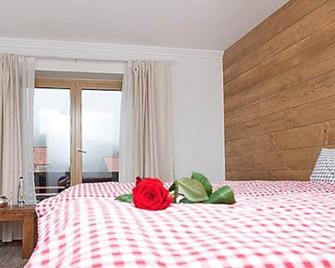 Alpinhotel Inzeller - Inzell - Soverom