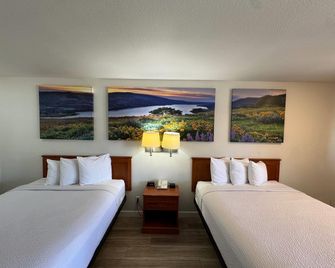 Days Inn by Wyndham Bishop - Bishop - Habitación