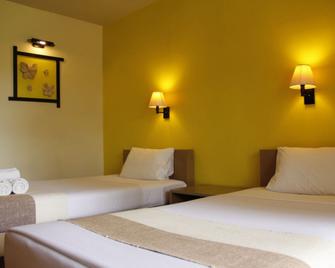 Chumphon Cabana Resort - Chumphon - Bedroom