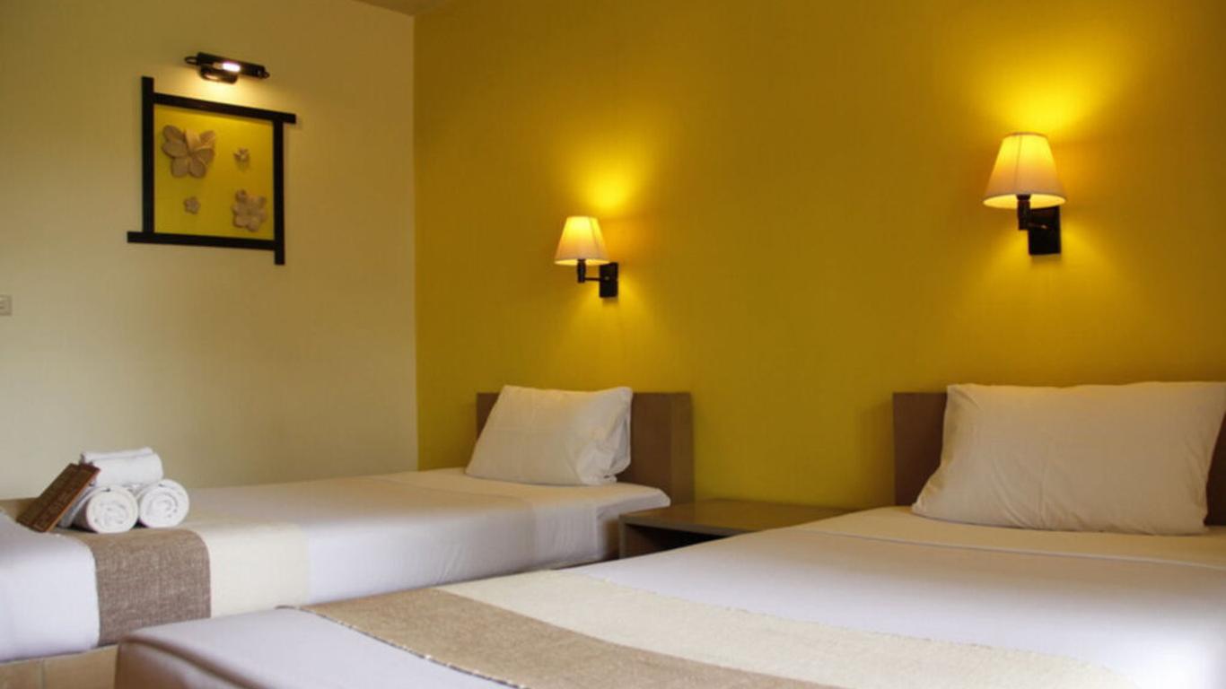 Chumphon Cabana Resort