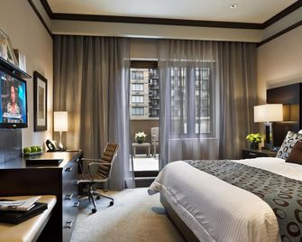 The Pearl Hotel - ניו יורק - חדר שינה