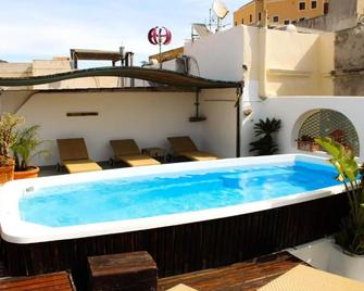 Residence Acanto - Lipari - Pool