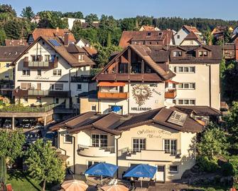 Hotel Ursula Garni - Bad Brückenau - Gebouw