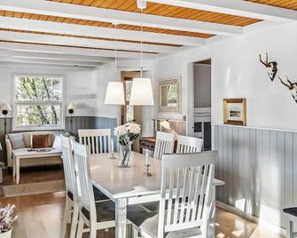Holiday Home Bording VIII - Bording - Comedor