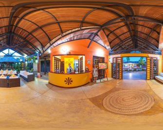 Hotel Amazon Bed & Breakfast - Leticia - Lobby