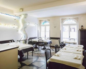 Hotel Montecodeno - Varenna - Restaurante