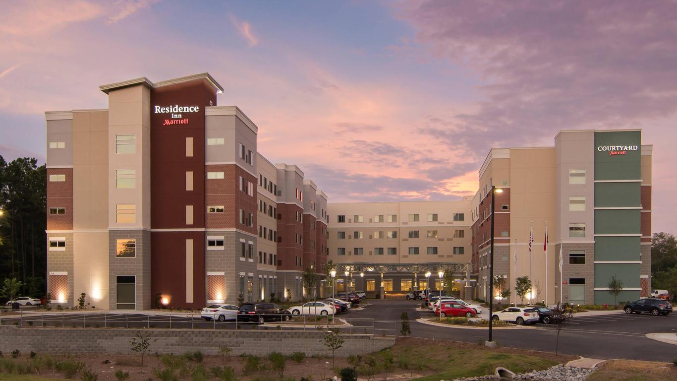 Residence Inn Raleigh-Durham Airport/Brier Creek