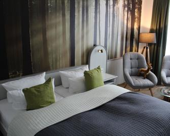Hotel Rennsteig - Masserberg - Bedroom