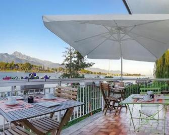 Villa Ori B&B - Ameglia - Balcón