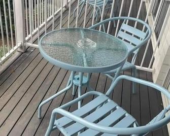 Dalby Manor Motor Inn - Dalby - Patio