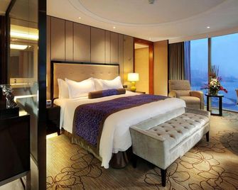 Grand Square Hotel - Wuhu - Habitación