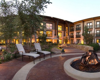 Prairie Band Casino & Resort - Mayetta - Bâtiment