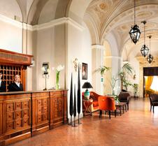 Grand Hotel Continental Siena - Starhotels Collezione