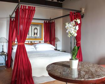 Grand Hotel Continental Siena - Starhotels Collezione - Siena - Schlafzimmer
