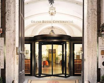 Grand Hotel Continental Siena - Starhotels Collezione - Siena - Building