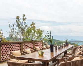 Autumn Whisper Eden Villas - Chongqing - Balcón