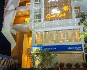The Cocoon - Gonikoppal - Building