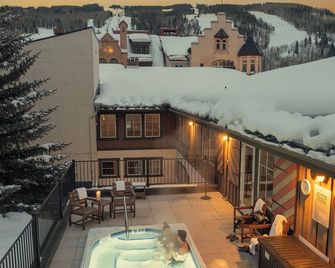 Lift House Lodge, Vail Lionshead Studio Condo, Walk to Gondola - Vail - Balcón