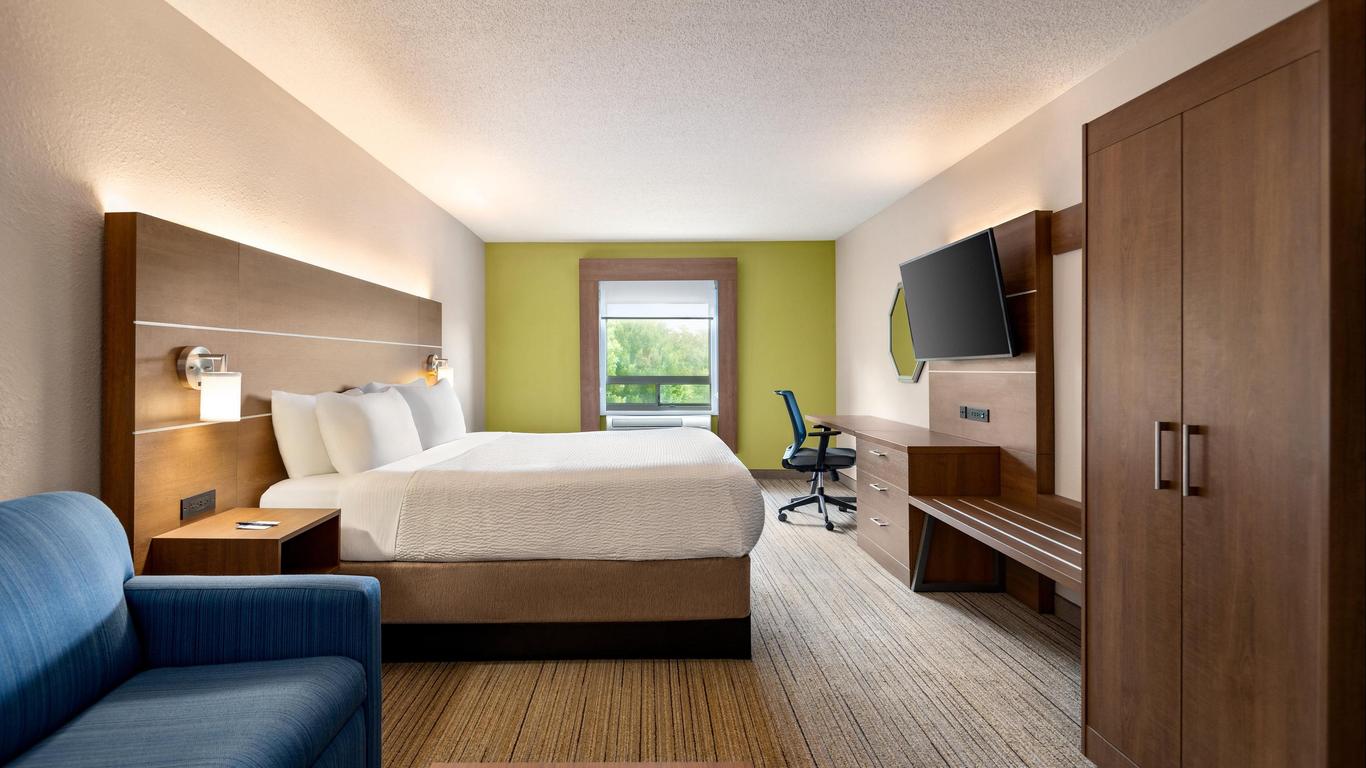 Holiday Inn Express Winchester South Stephens City By IHG