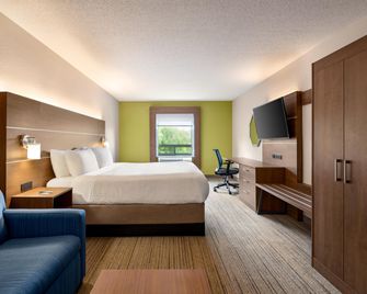 Holiday Inn Express Winchester South Stephens City By IHG - Stephens City - Habitación