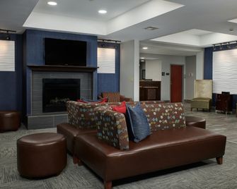 Hampton Inn Bartlesville - Bartlesville - Salónek