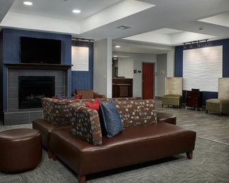 Hampton Inn Bartlesville - Bartlesville - Lobby