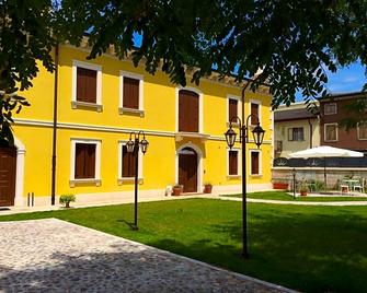 Il Conte - San Bonifacio - Budova