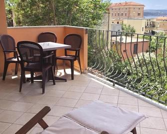 Hotel Delle Isole - La Maddalena - Balcón