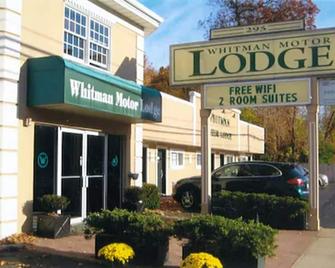 Whitman Motor Lodge - Huntington - Gebouw