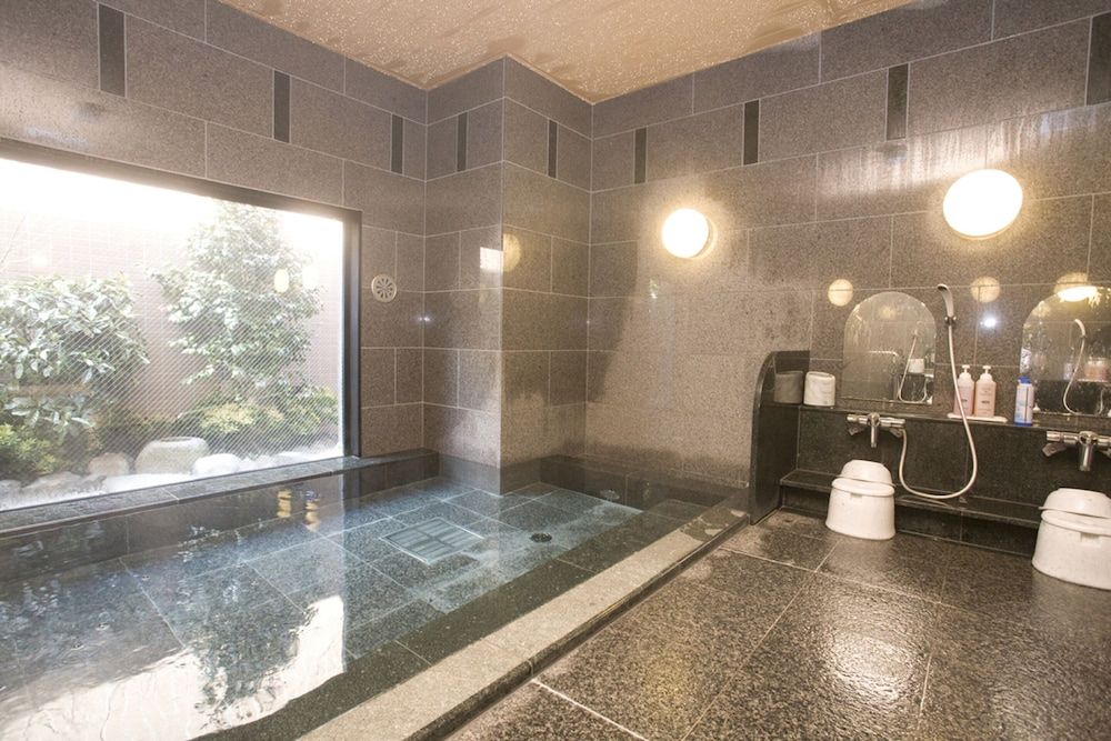 Hotel Route-Inn Omagari Ekimae - Daisen - Spa
