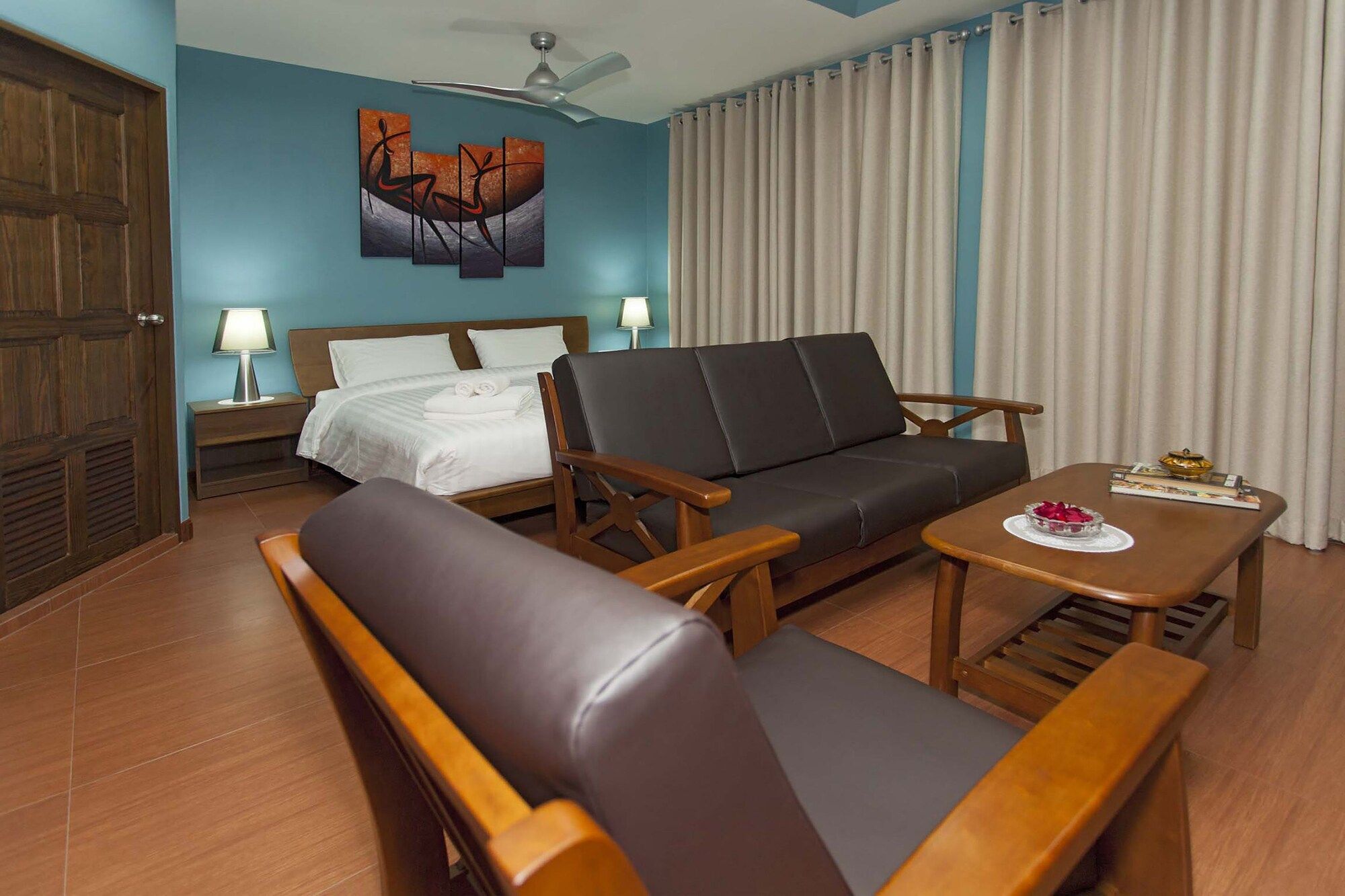 Pattaya Garden Apartments Boutique Hotel - פאטאיה