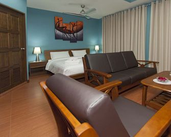 Pattaya Garden Apartments Boutique Hotel - Pattaya