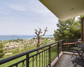 Seaview Villas - Vourvourou - Balcony