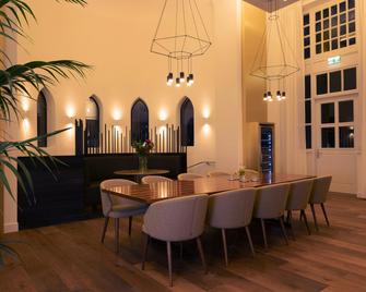 Doubletree By Hilton Sittard - Sittard - Eetruimte