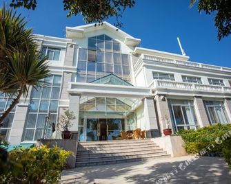 Golden Sands Gulf Hotel - Xiamen - Edificio