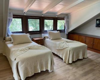 Apartamento Foss - Gramado - Bedroom