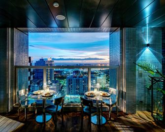THE AMNIS, a Luxury Collection Hotel, Kaohsiung - Kaohsiung - Baari