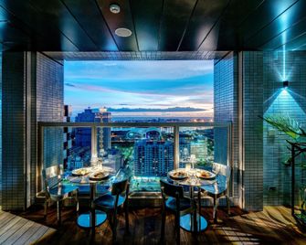 THE AMNIS, a Luxury Collection Hotel, Kaohsiung - Kaohsiung - Bar
