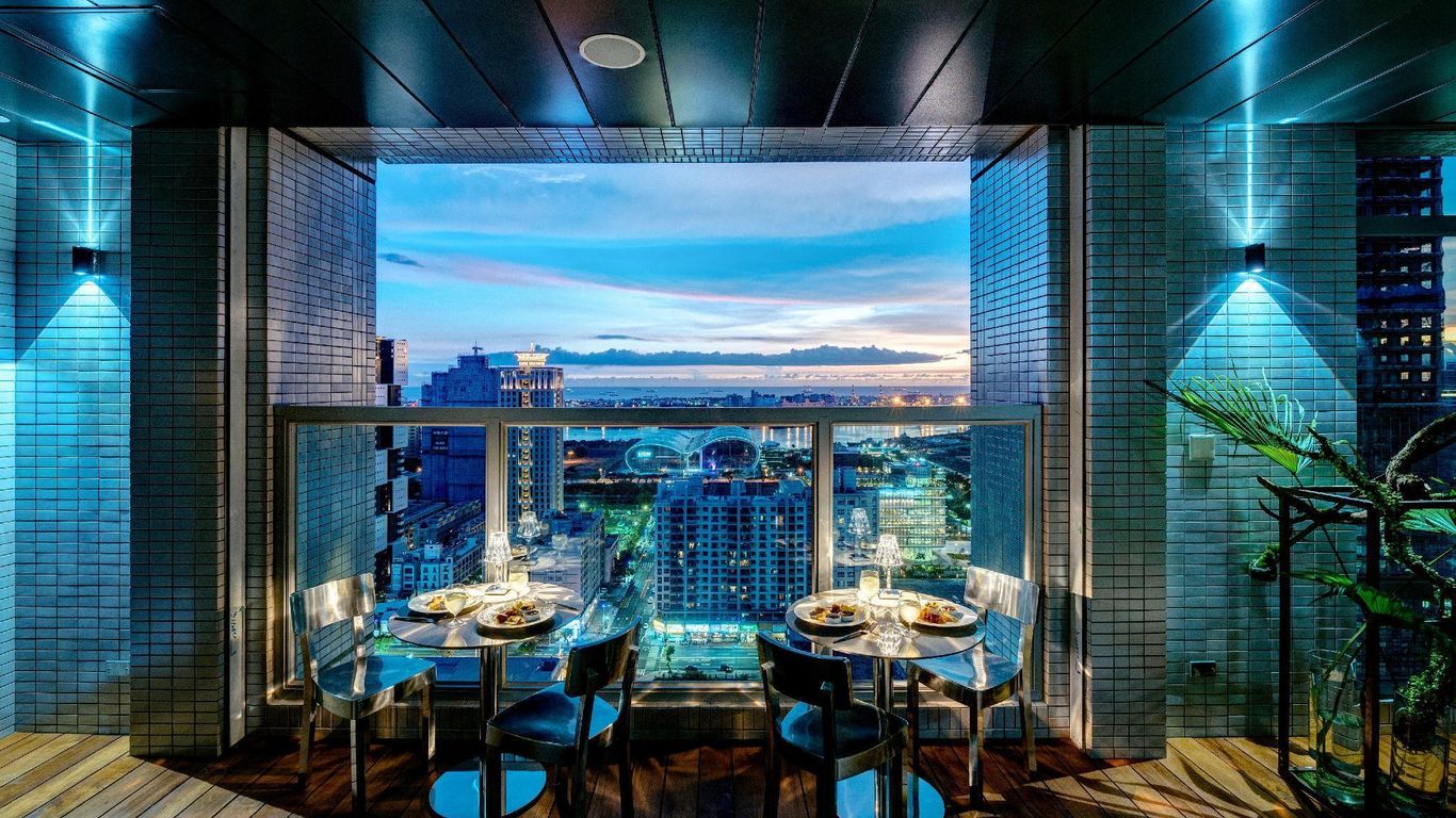 THE AMNIS, a Luxury Collection Hotel, Kaohsiung