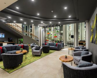 Citadines City Centre Tbilisi - Tbilisi - Lounge