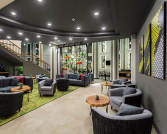 Citadines City Centre Tbilisi - טביליסי - טרקלין