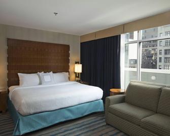 Fairfield Inn & Suites by Marriott New York Manhattan/Fifth Avenue - New York - Bedroom