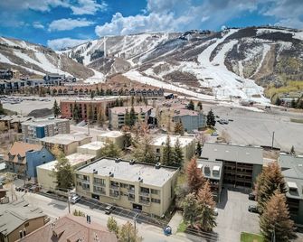 Edelweiss Haus - A Park City Lodging Pro - Park City - Näkymät ulkona