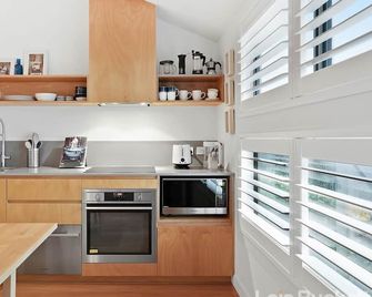The Lennoxhaus - Lennox Head - Cocina
