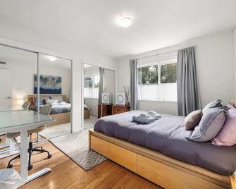 Seabright Breeze - Santa Cruz - Schlafzimmer